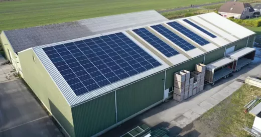 Installation&#x20;de&#x20;panneaux&#x20;solaires&#x20;&#x00E0;&#x20;Toulouges