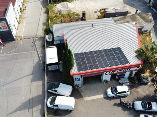 Photovoltaïque pour les professionnels à Perpignan