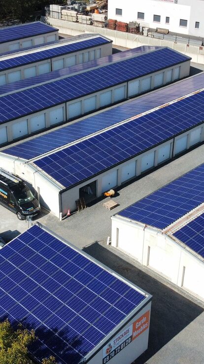 Photovoltaïque pour les professionnels à Perpignan