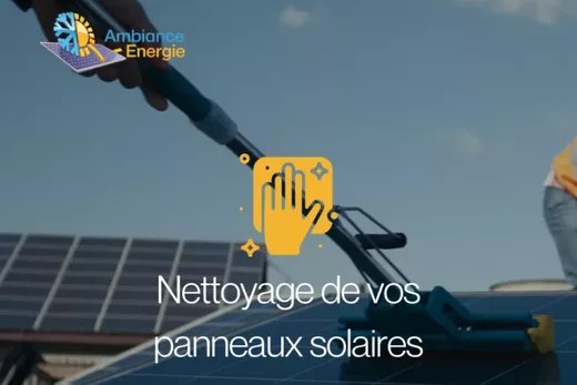 Ambiance Énergie, votre service de nettoyage de panneaux solaires à Toulouges !