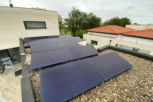 Installation Solaire Ambiance Énergie : Qualité Européenne Garantie