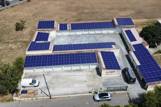 Repowering d’une Centrale Photovoltaïque : Ambiance Énergie Augmente la Productivité de 30%