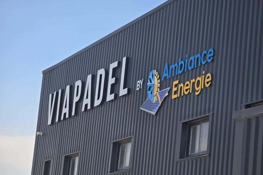 🎾 ViaPadel x Ambiance Énergie ⚡