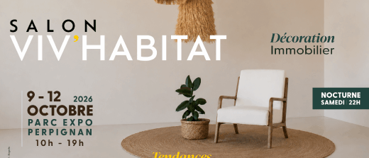 Ambiance Énergie au Salon Viv’Habitat à Perpignan