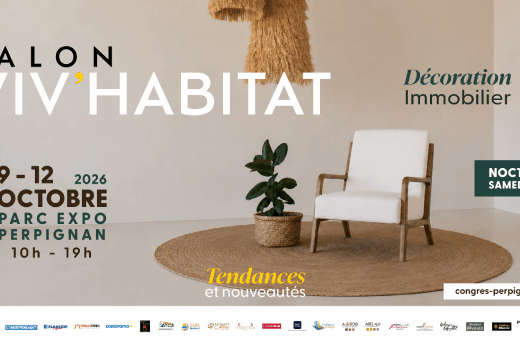 Ambiance Énergie au Salon Viv’Habitat à Perpignan