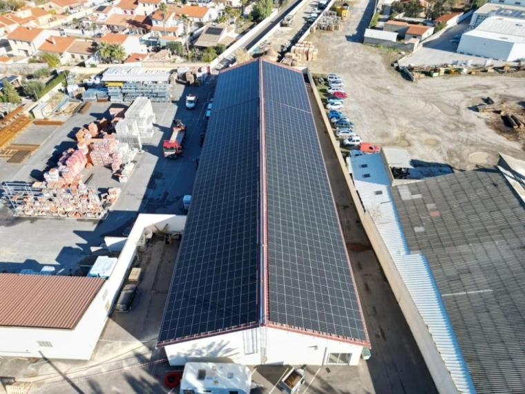 Repowering de centrale photovoltaïque à Pia, Toulouges, Ambiance Energie